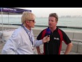 Jonas Andersson on Pole