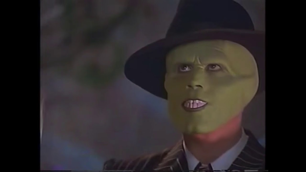 La Mascara Se Come La Bomba