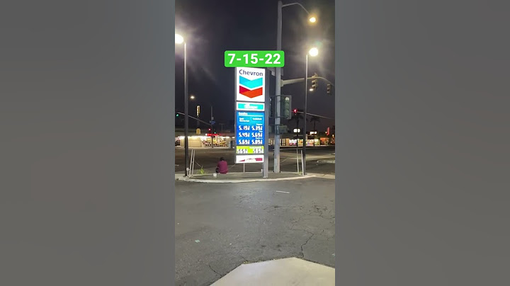 Cheapest Gas ⛽️ in SD?