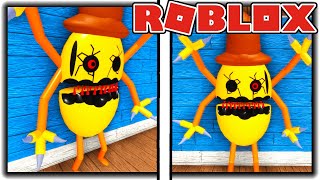 How To Get Cursed Binary Badge In Roblox Piggy Rp Infection Youtube - roblox binary