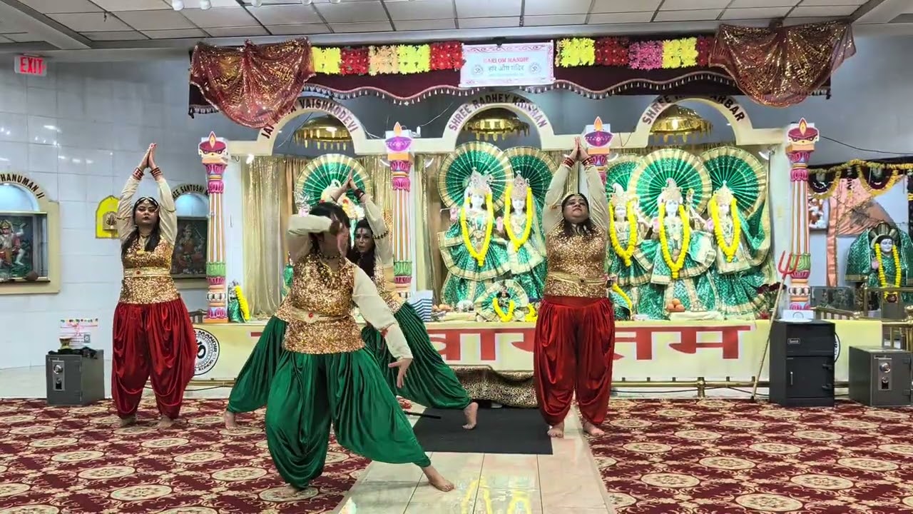 Shiv Tandav - Shiv Dance