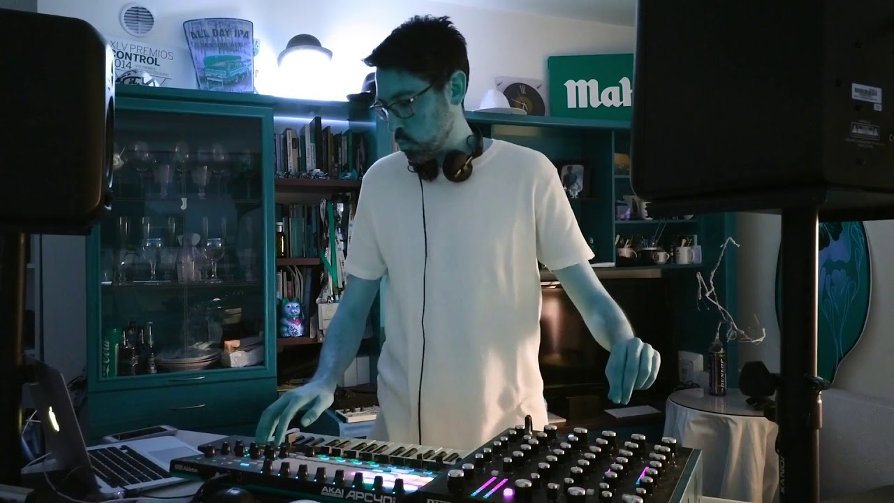 Akai AP40MkII + Arturia KeyStep + Rane MP2015 // BRIO HIS MUSIC from AvDance Music Label to EIP