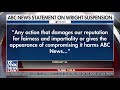 Howard Kurtz talks #ExposeABC and Fox News’ David Wright’s suspension