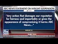 Howard Kurtz talks #ExposeABC and Fox News’ David Wright’s suspension
