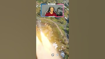 JetPack en CRSED FOAD y la emoción de volar 😂 #Shorts