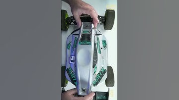 HR1 WORKS 1/8 Racing Buggy ARTR After-race Review | #shorts #hr1works