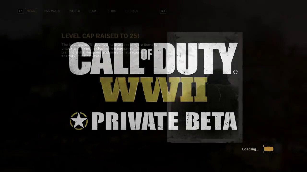 Call Of Duty - WW2 Beta Operation Breakout Gameplay ww2 glitches 2018