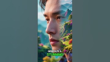 AI Turns Your Selfies Into Virtual Worlds! 🤯