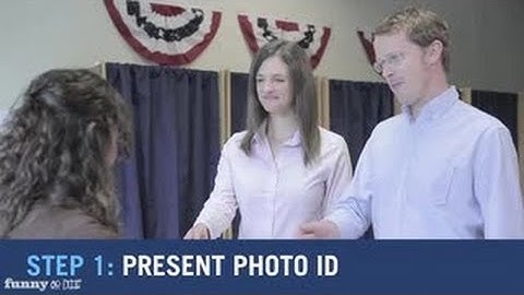 Guide to Voter ID Laws