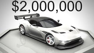 Getting $2,000,000 and the new Car in Traffic Racer! screenshot 5