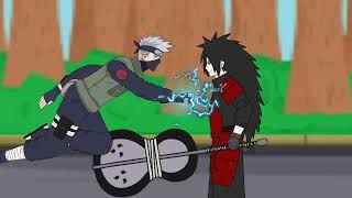 Madara vs Shinobi alliance FULL BATTLE