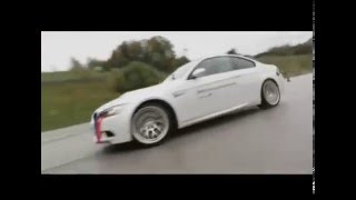 My BMW story in Austria