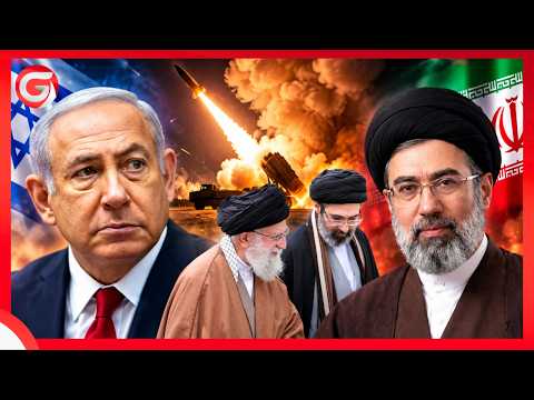 NETANYAHU - "MOJTABA IS SEEKING NUCLEAR WEAPONS JUST LIKE HIS FATHER" ORDERS MOSSAD TO INVESTIGAT...