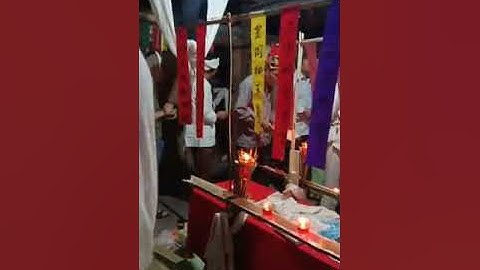 đám ma dân tộc tày , nùng , cao bằng