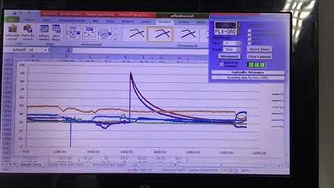 Temperature datalogger by Arduino and MAX6675 on PLX-DAQ