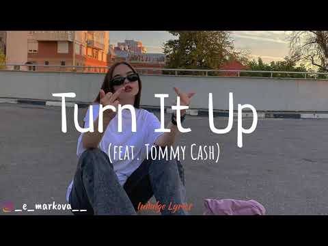 OLIVER TREE - TURN IT UP (LITTLE BIG AND TOMMY CASH) [Lyric Video] "Turn it, turn it, turn it, turn"