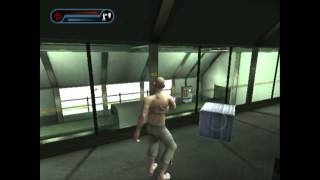 Let's play Second Sight - 1 / 2