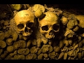 Paris Catacombs Found BONES and Secret Room