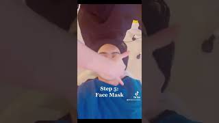 Facial Routine at Clean Your Dirty Face in Sandy Springs, GA