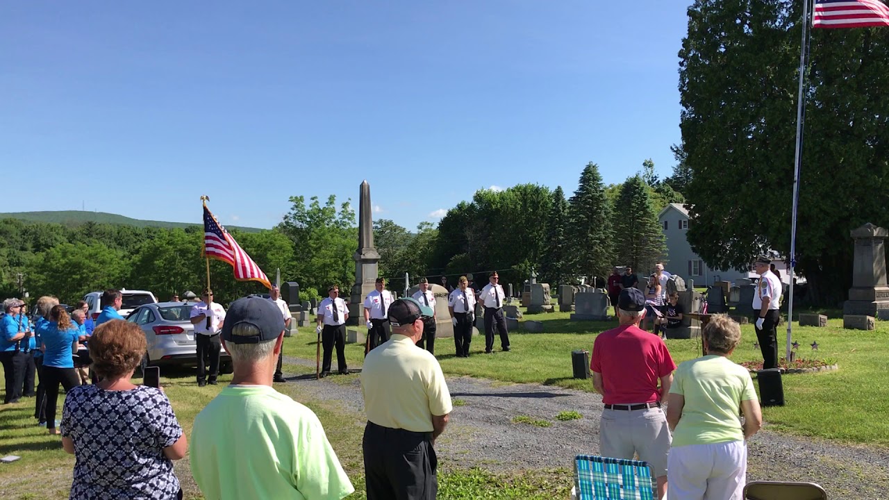 camera iphone 8 plus apk Memorial Day Ceremony at Union Hill - May 2019 Steve Ebbert speaker.