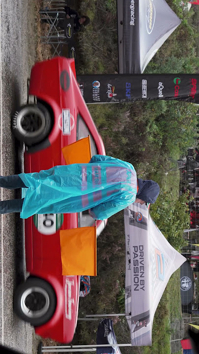 Simola Hillclimb Classics. Tame Impala:The less I know the better Professional drivers, private road