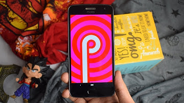 Motorola Moto G5 Plus Android 9.0 Pie [How to Install]