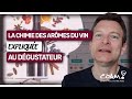 Comprendre facilement la chimie des armes du vin  lusage du dgustateur