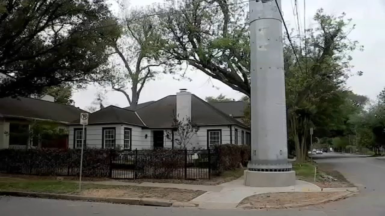 massive-utility-pole-turns-dream-home-into-eyesore-owners-say-youtube
