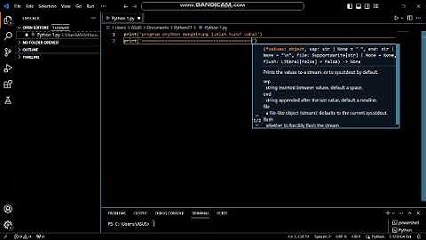 Python Menghitung Jumlah Huruf Vokal. Dimas Prayuda Anghardi