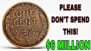 Top 5 Rare Bad Condition Wheat pennies Worth Over $300,000 Each! Check Your change!