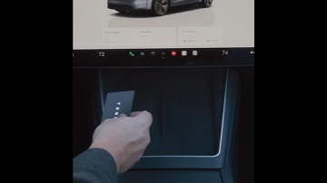 How To Setup Key Card & Phone Key In Model Y 2026