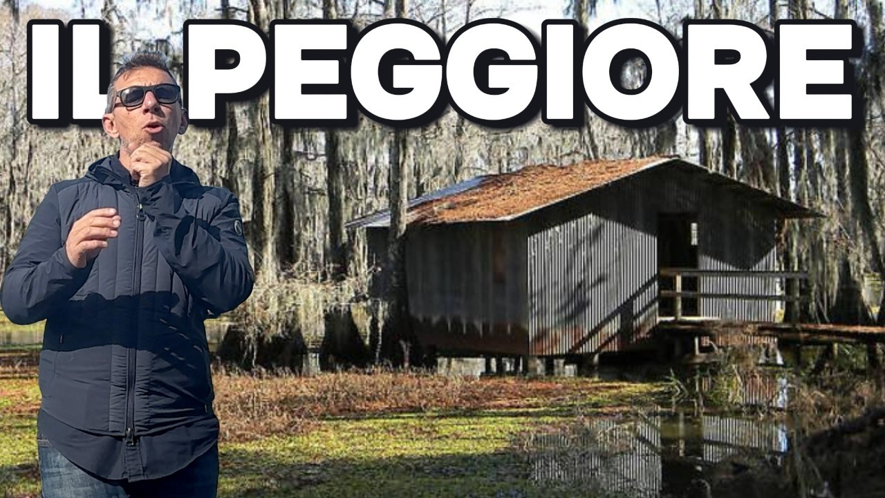 Vivere in America? EVITA Questi 5 Stati USA (Sono un INCUBO!)