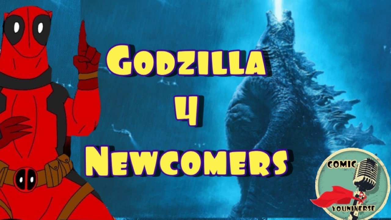Godzilla for Newcomers