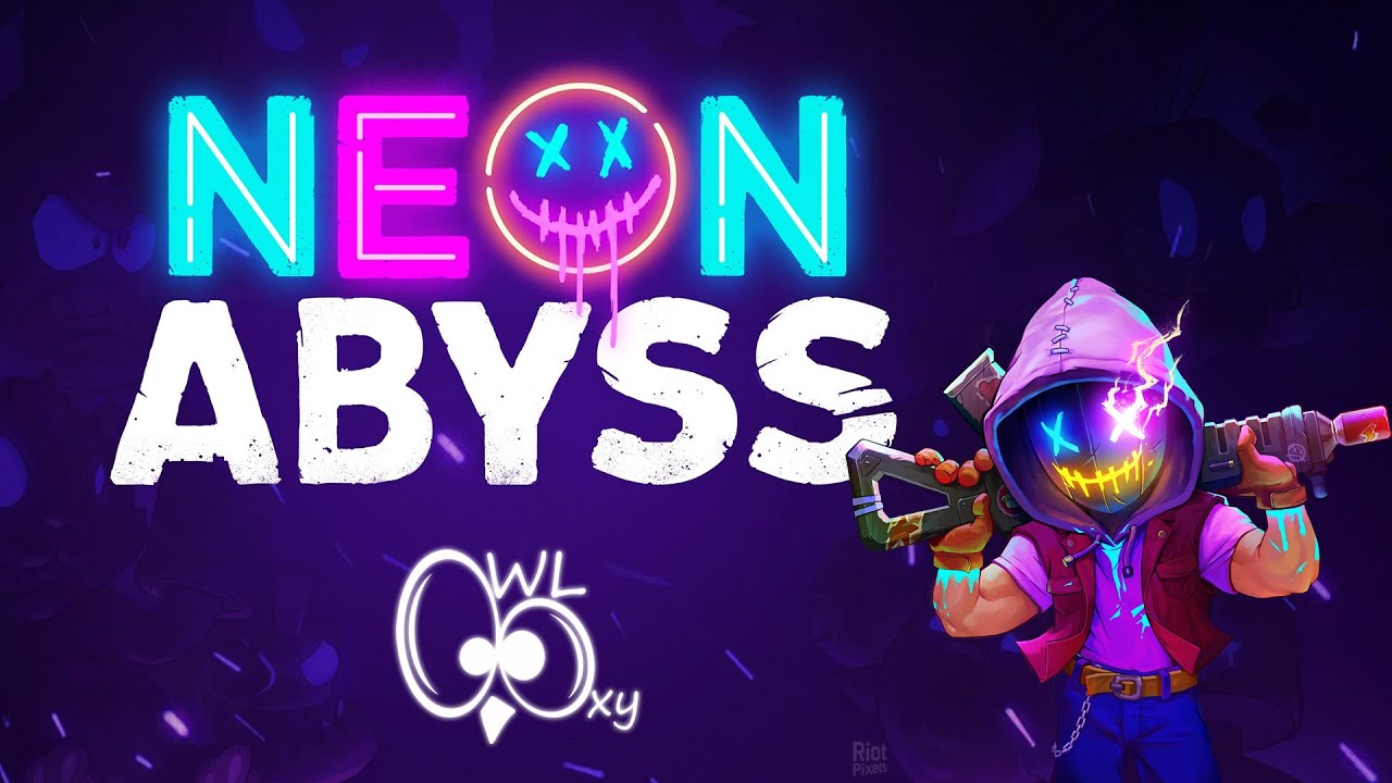 NEON ABYSS #1 | • прохождение без комментариев •