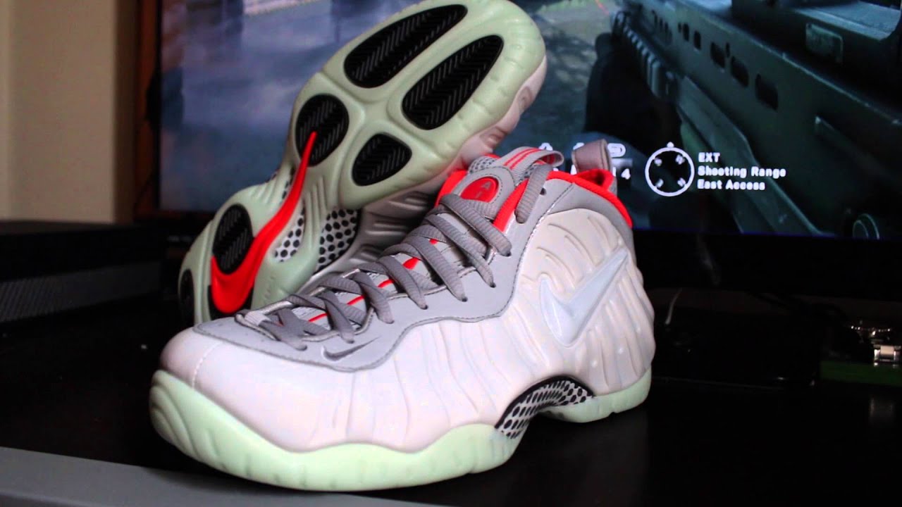 little foamposite pro