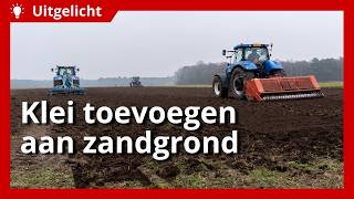 Uitgelicht | Klei toevoegen aan zandgrond, hoe pas je dit op de juiste wijze toe?