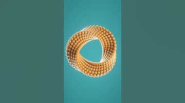 This Loop Feels Too Smooth #oddlysatisfying #animation #3dcompositing #motiongraphics #satisfying