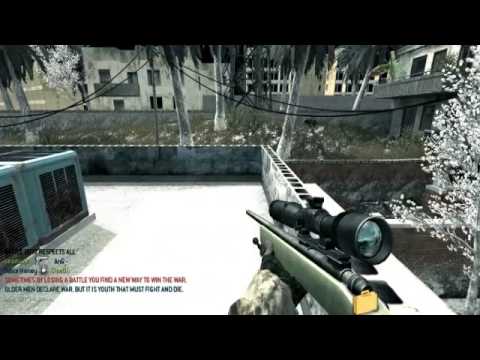 How to Shoot Fast in COD 4 (Macro Tutorial)#RAPIDFIRE