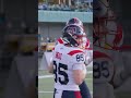 TOUCHÉ Tyler SNEAD vs Edmonton
