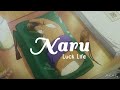 Luck Life 【ラックライフ】― Naru | Lyrics Video (Kan/Rom/Eng)