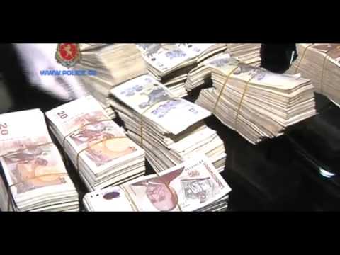 შსს-მ \"საქართველოს ბანკიდან\" 10 მილიონამდე ლარის მოპარვის ფაქტზე ორი პირი დააკავა