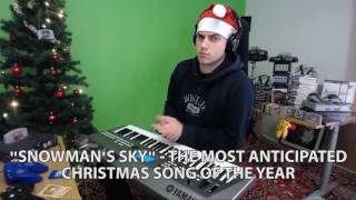 video game christmas music