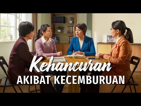 Video: Kecemburuan, Manfaat Atau Bahaya?