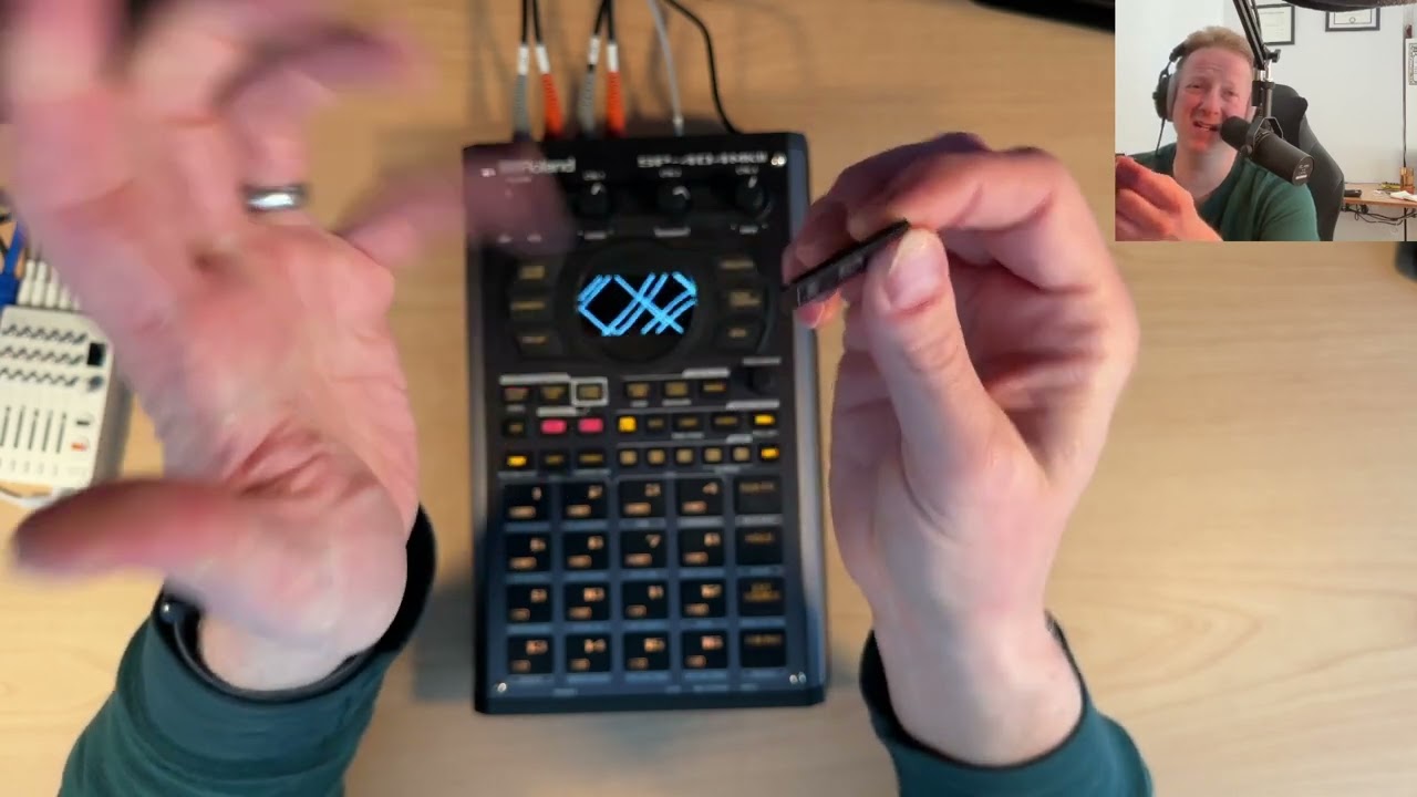 SP404MK2 SDカード付属 Roland ローランド サンプラー SP-404MK2 + SDカード(16GB) +