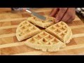Skratch Labs Presents Gluten Free Waffles With Chef Biju Skratch Labs Presents Gluten Free Waffles With Chef Biju