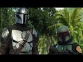 Book of Boba Fett X The Mandalorian | #Bookofbobafett