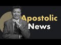 Apostolic news