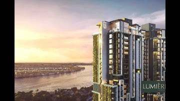 LUMIÈRE riverside – When luxury meets green living | Shelter Vietnam