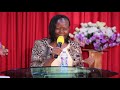 Effeminate Men by Dr. Rose Misati | UEAB 4th Camp Meeting Day 5 | Baraton TV