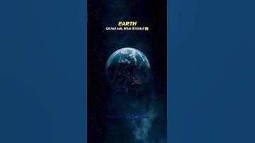 What If a Gamma-Ray Burst Hit Earth? 🌍💀 #Space #Earth #Universe #planet